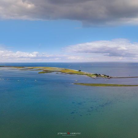 Hafen & Meer Olpenitz Bagian luar foto