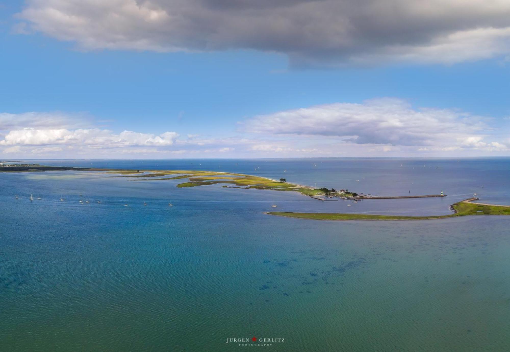 Hafen & Meer Olpenitz Bagian luar foto